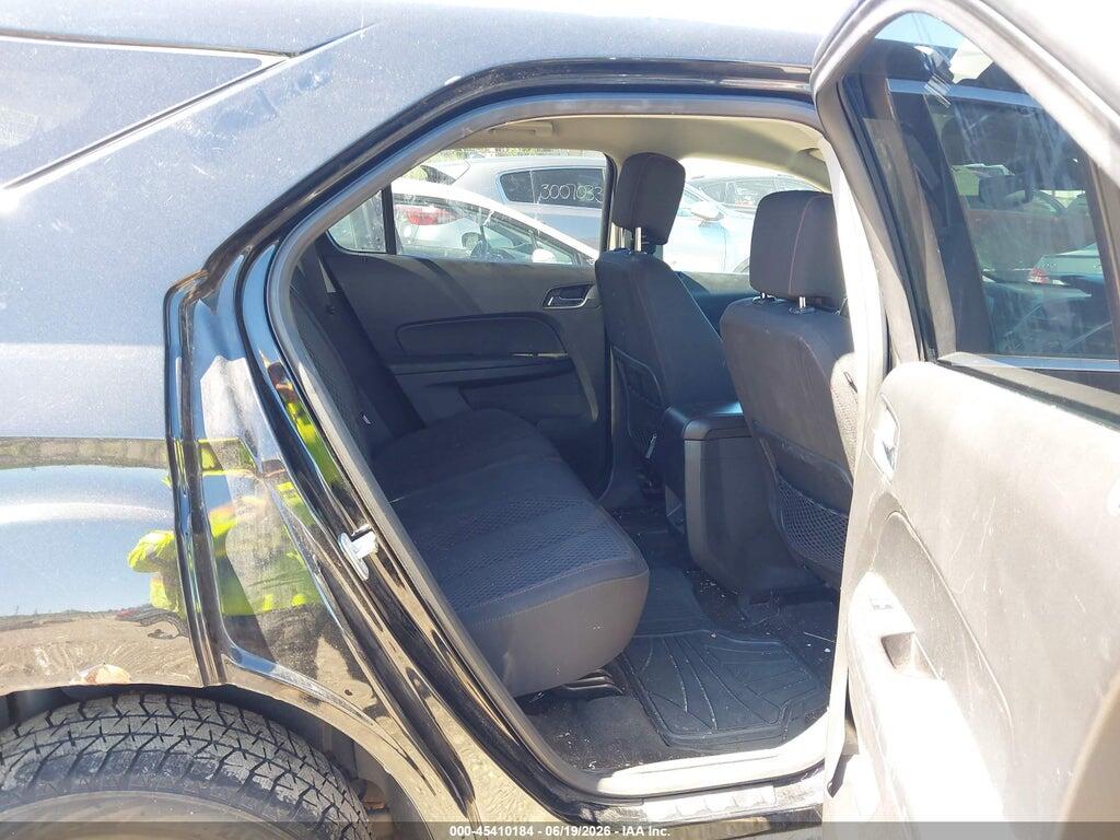 2GNFLCEK6C6225832 2012 CHEVROLET EQUINOX photo no. 8