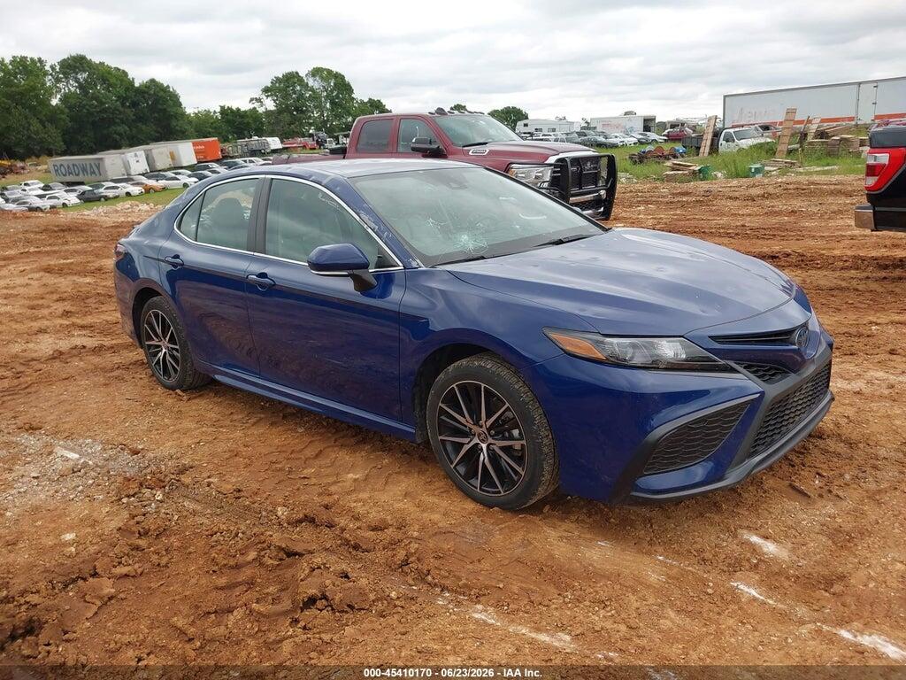 4T1G31AK3RU061355 2024 TOYOTA CAMRY HYBRID photo no. 1