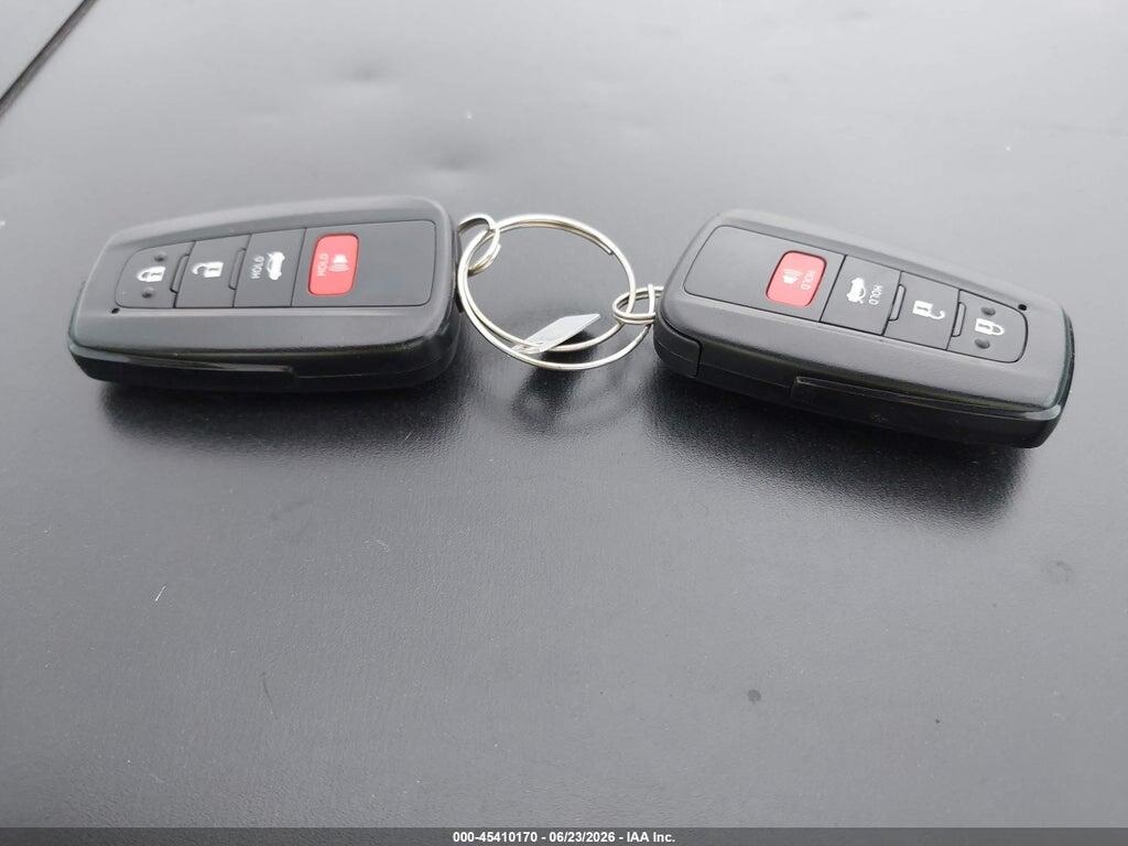 4T1G31AK3RU061355 2024 TOYOTA CAMRY HYBRID photo no. 11