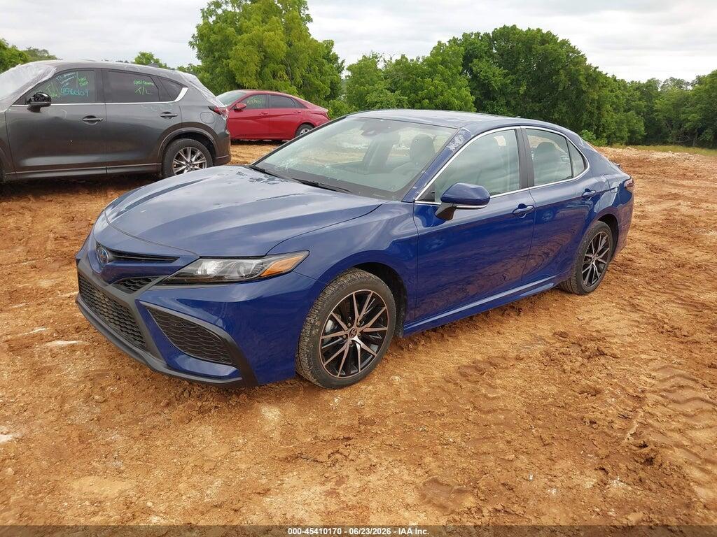 4T1G31AK3RU061355 2024 TOYOTA CAMRY HYBRID photo no. 2