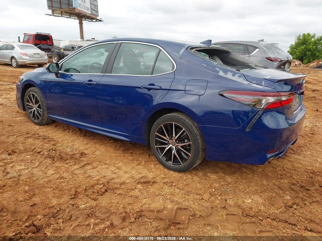4T1G31AK3RU061355 2024 TOYOTA CAMRY HYBRID photo no. 3