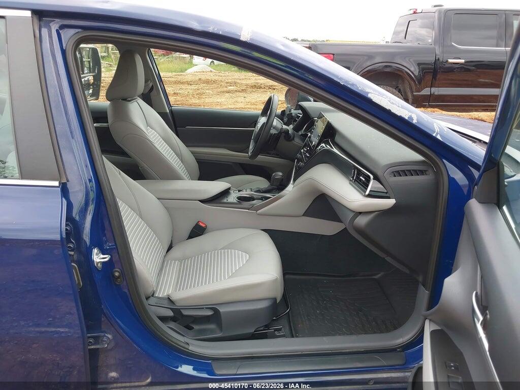 4T1G31AK3RU061355 2024 TOYOTA CAMRY HYBRID photo no. 5