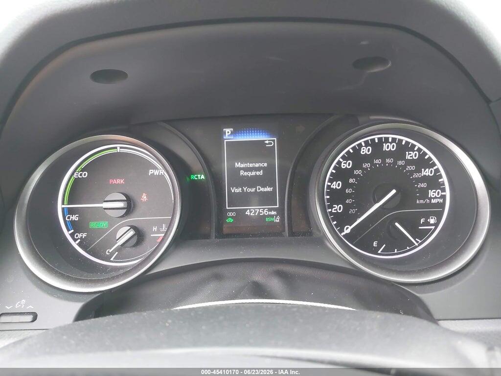 4T1G31AK3RU061355 2024 TOYOTA CAMRY HYBRID photo no. 7