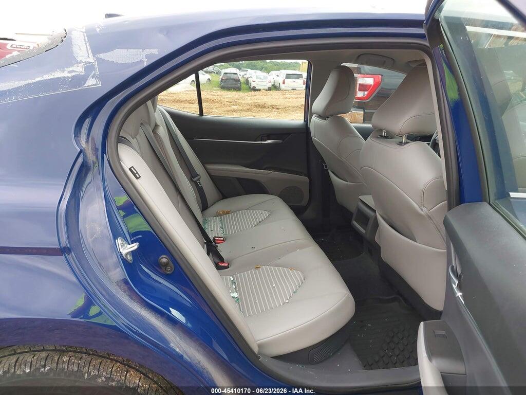 4T1G31AK3RU061355 2024 TOYOTA CAMRY HYBRID photo no. 8