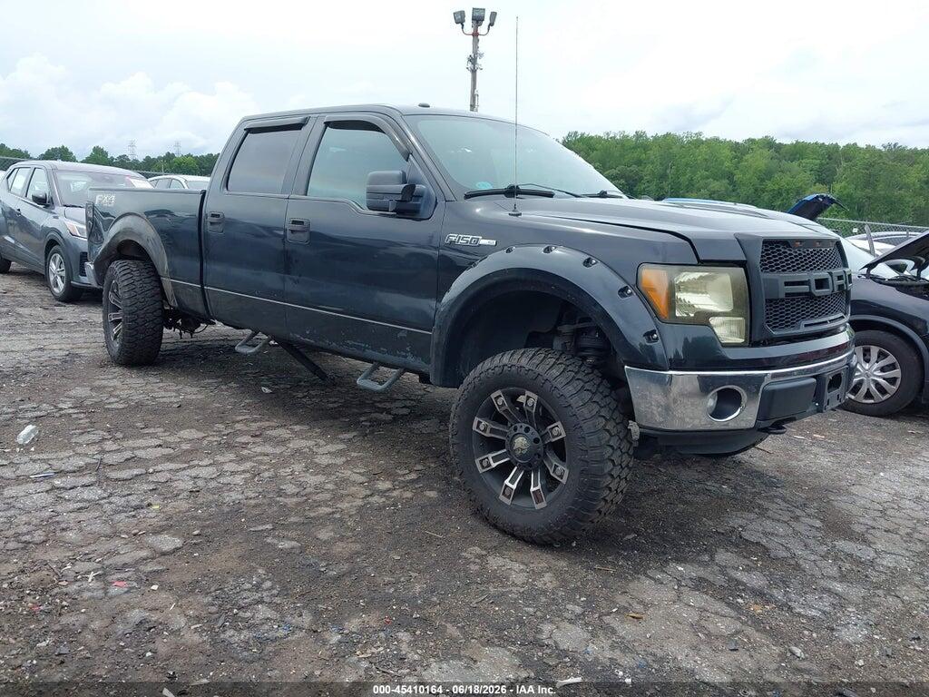 1FTFW1EF8EFB33959 2014 FORD F-150 photo no. 1