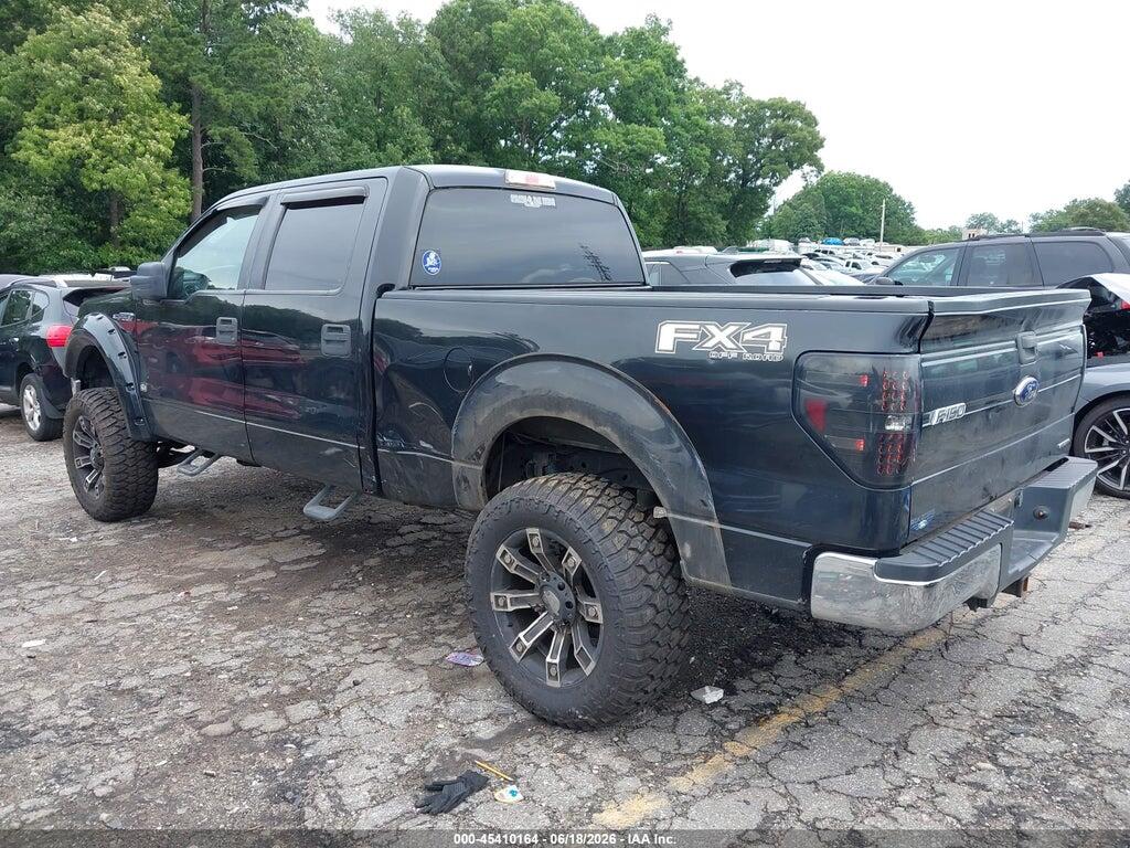 1FTFW1EF8EFB33959 2014 FORD F-150 photo no. 3