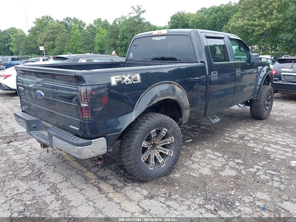 1FTFW1EF8EFB33959 2014 FORD F-150 photo no. 4