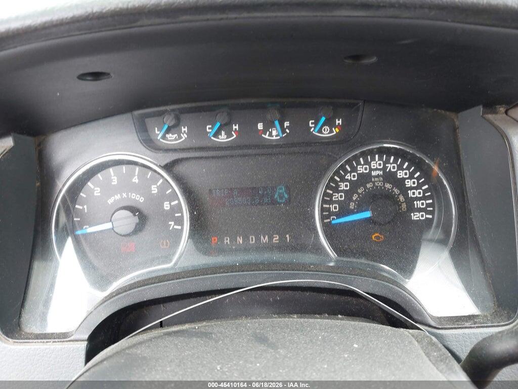 1FTFW1EF8EFB33959 2014 FORD F-150 photo no. 7