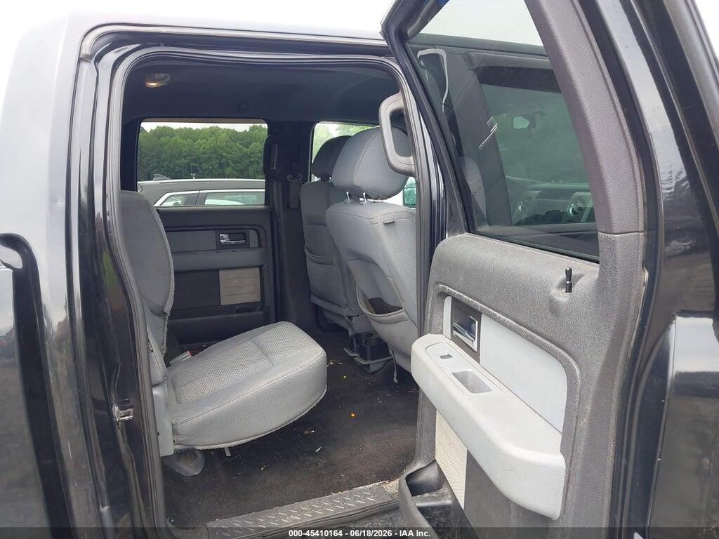 1FTFW1EF8EFB33959 2014 FORD F-150 photo no. 8