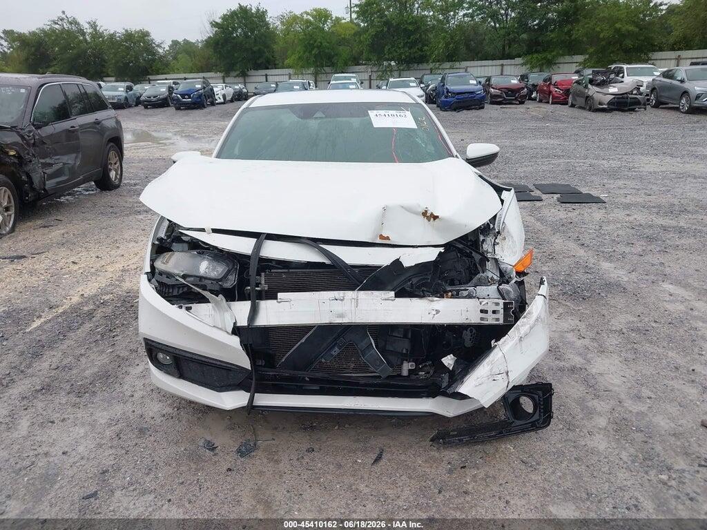 19XFC2F83LE030079 2020 HONDA CIVIC photo no. 12