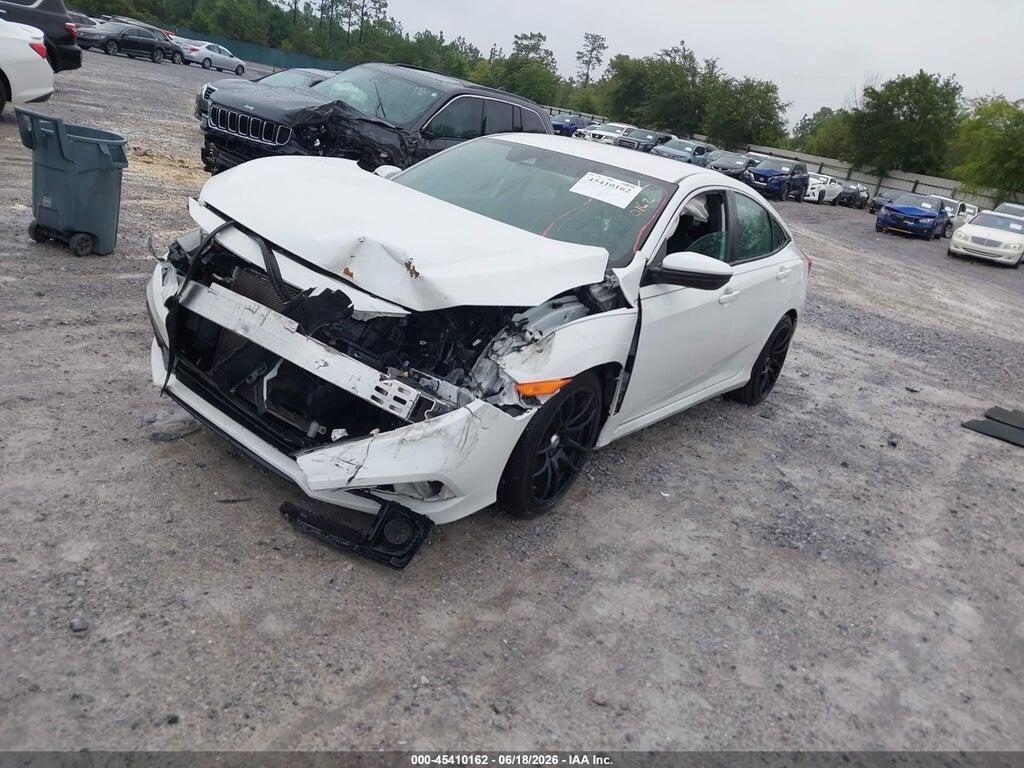 19XFC2F83LE030079 2020 HONDA CIVIC photo no. 2