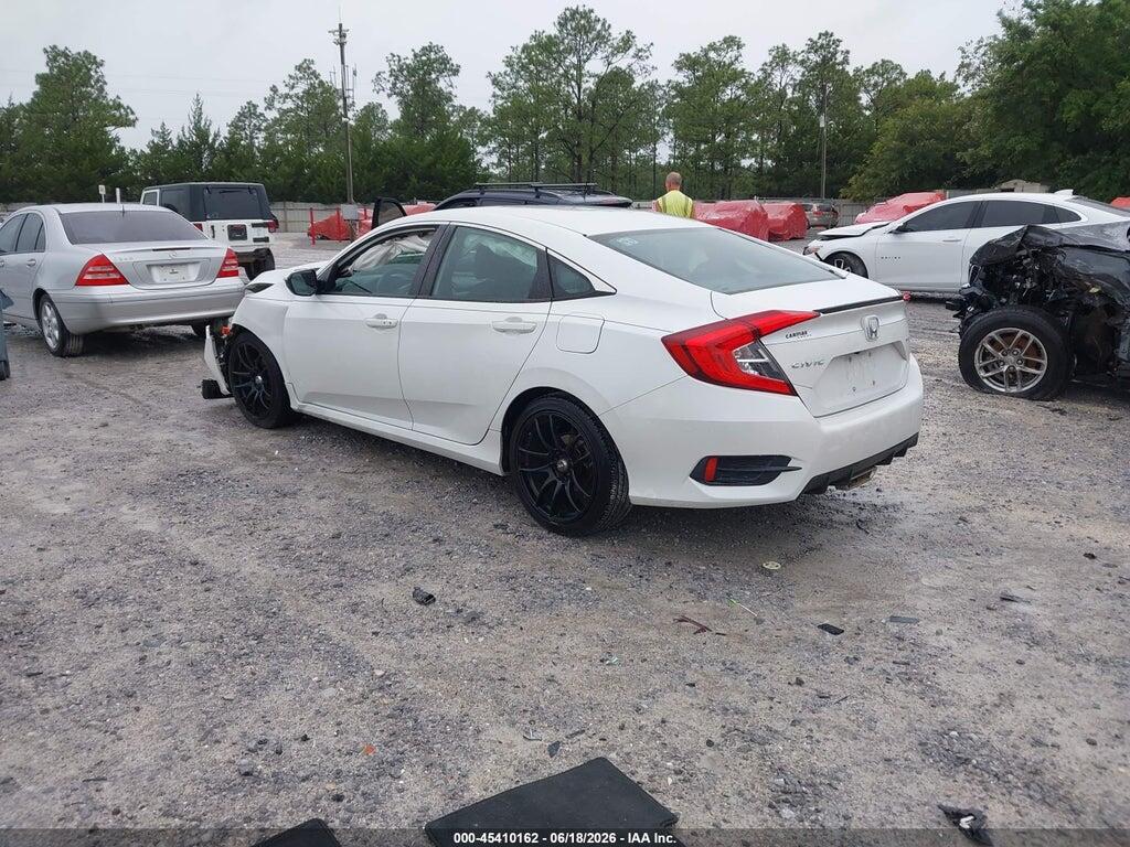19XFC2F83LE030079 2020 HONDA CIVIC photo no. 3