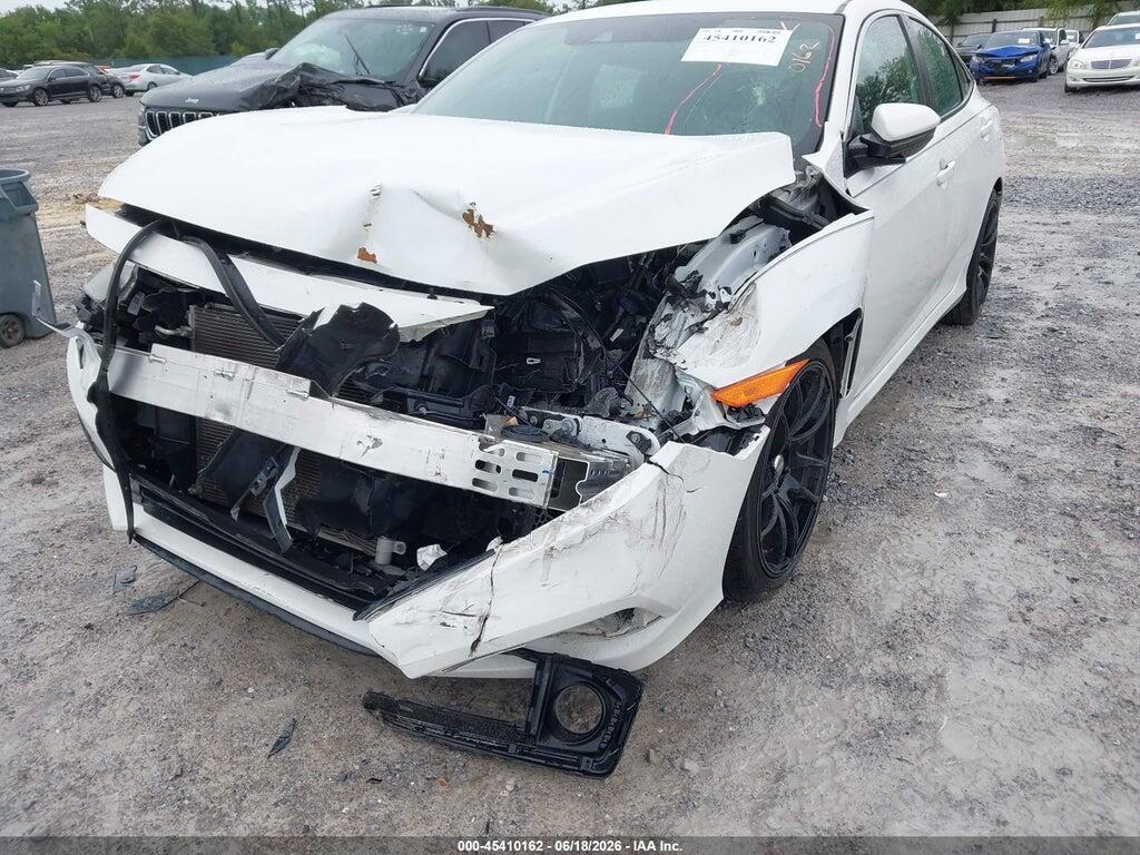 19XFC2F83LE030079 2020 HONDA CIVIC photo no. 6