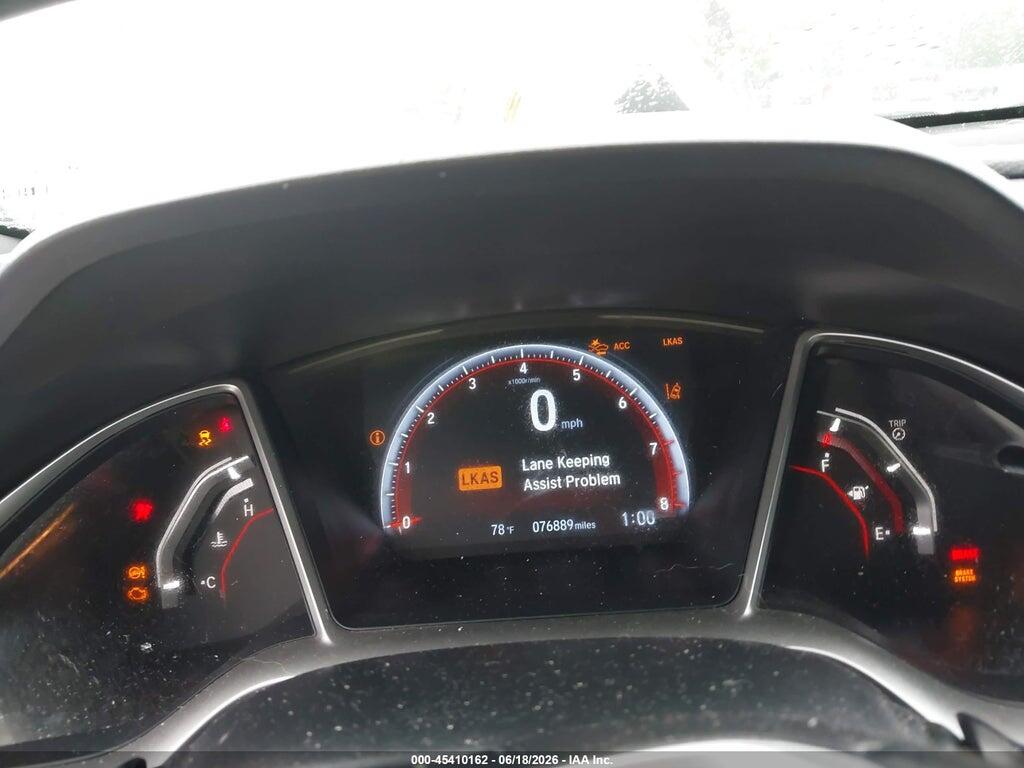 19XFC2F83LE030079 2020 HONDA CIVIC photo no. 7