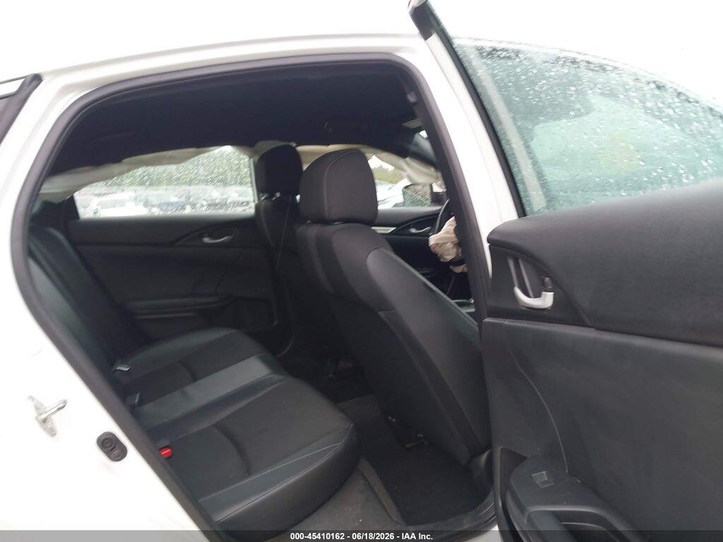 19XFC2F83LE030079 2020 HONDA CIVIC photo no. 8