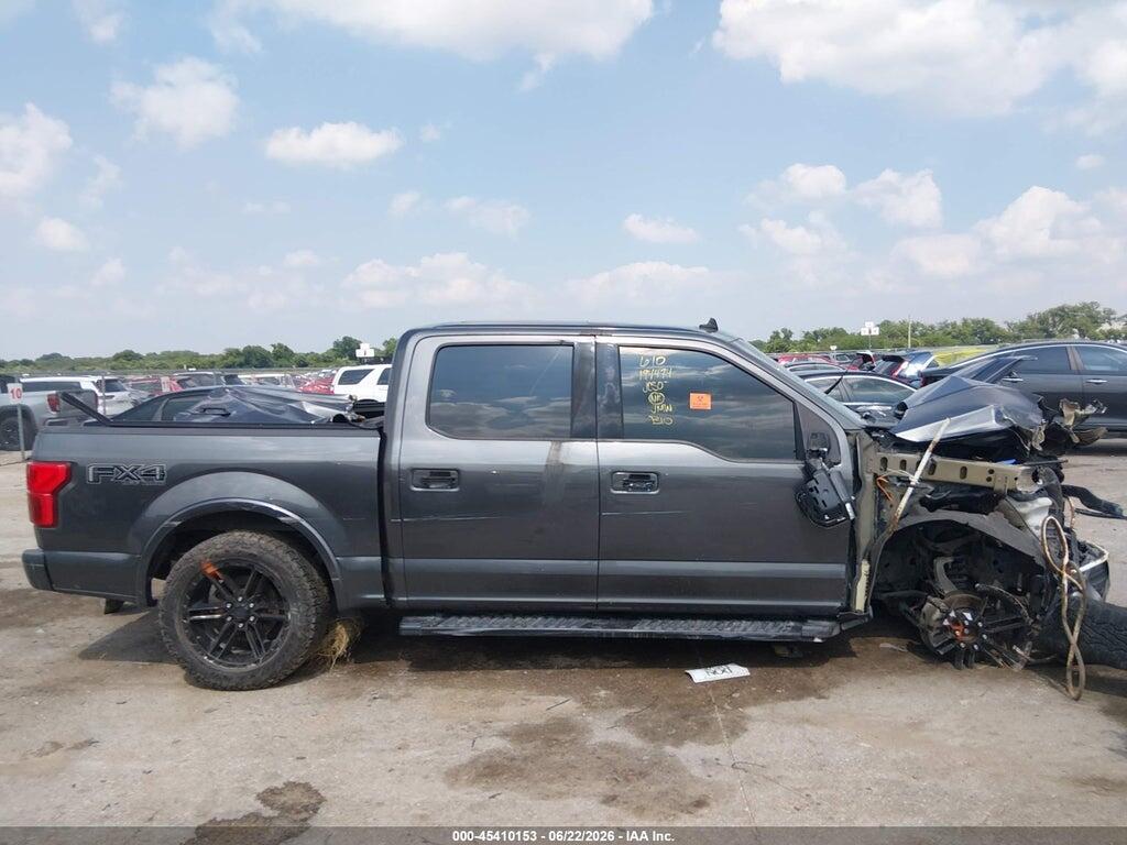 1FTEW1EP1LFB57599 2020 FORD F-150 photo no. 12