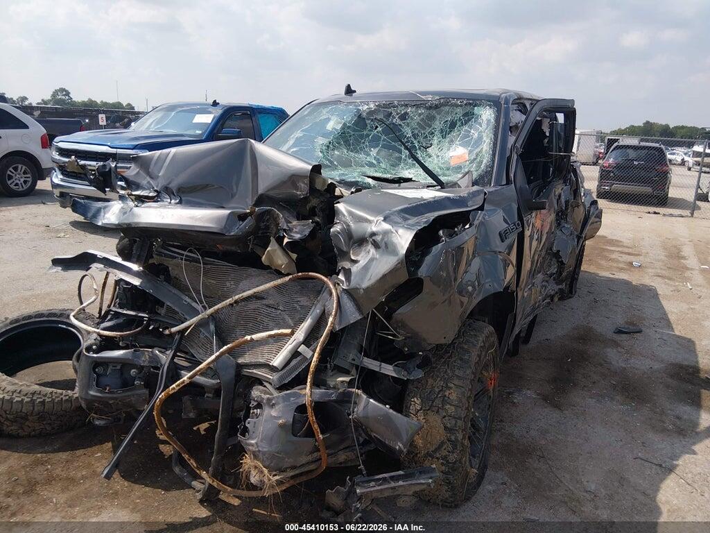 1FTEW1EP1LFB57599 2020 FORD F-150 photo no. 2