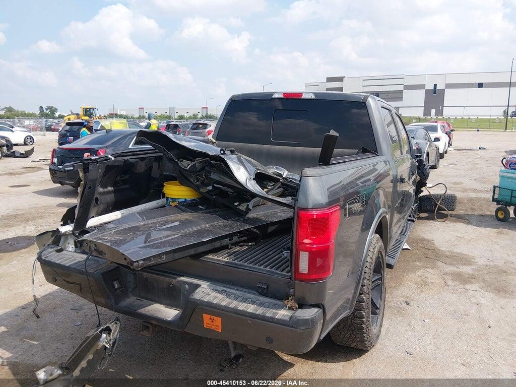 1FTEW1EP1LFB57599 2020 FORD F-150 photo no. 4