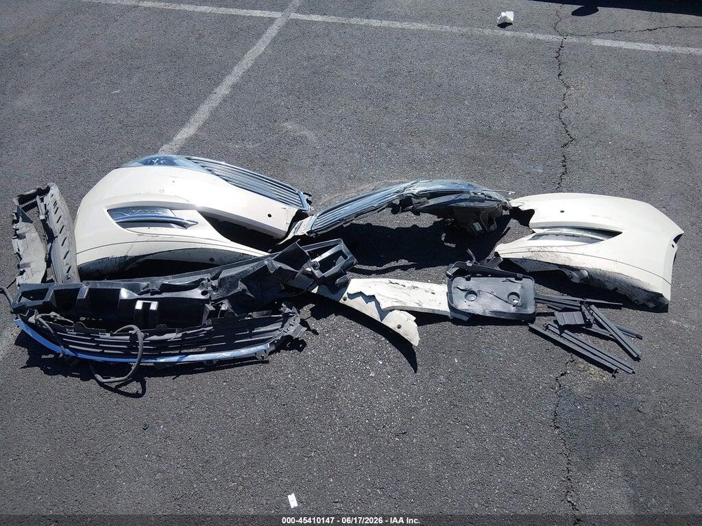 3LN6L2LU8ER816534 2014 LINCOLN MKZ HYBRID photo no. 11