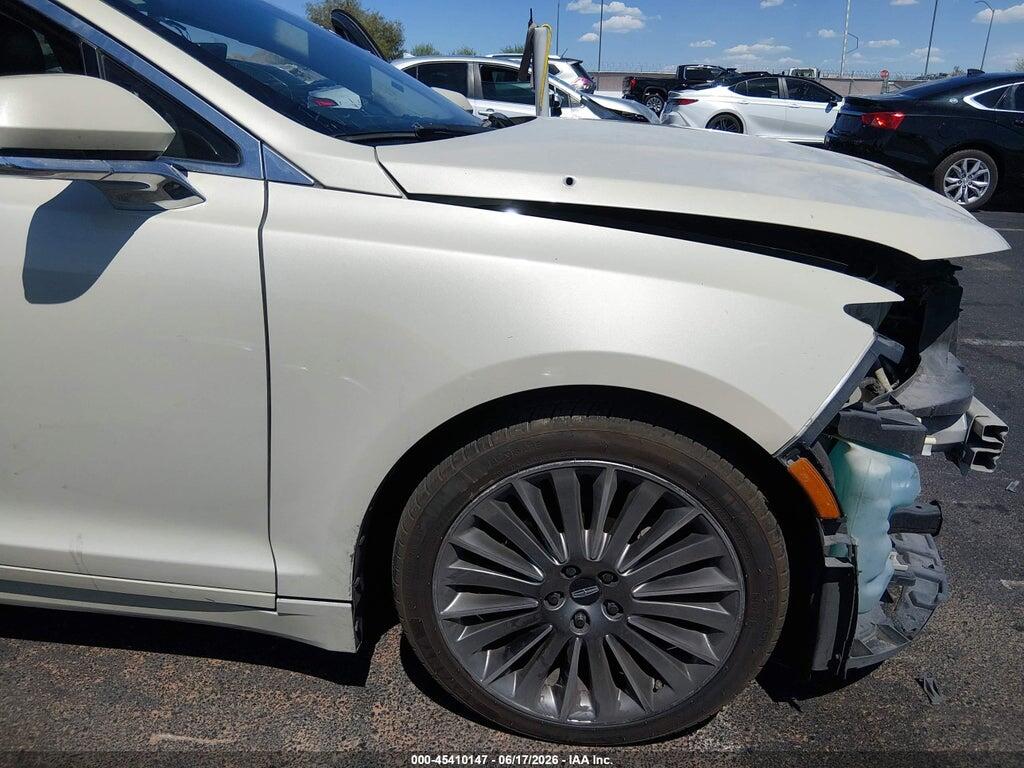 3LN6L2LU8ER816534 2014 LINCOLN MKZ HYBRID photo no. 6