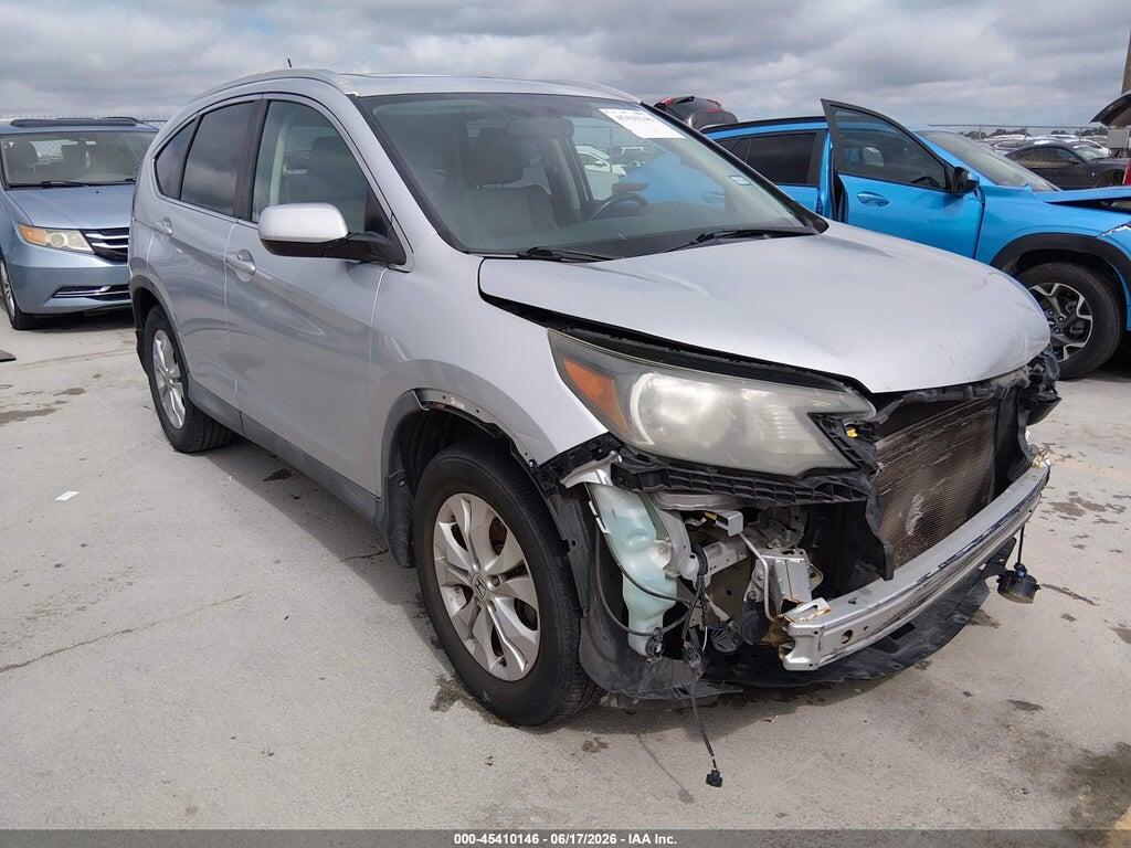 2HKRM3H73EH515826 2014 HONDA CR-V photo no. 1