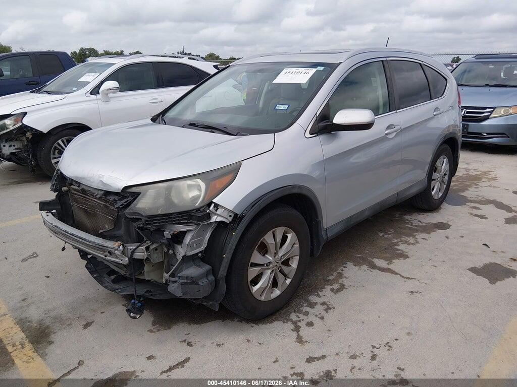 2HKRM3H73EH515826 2014 HONDA CR-V photo no. 2