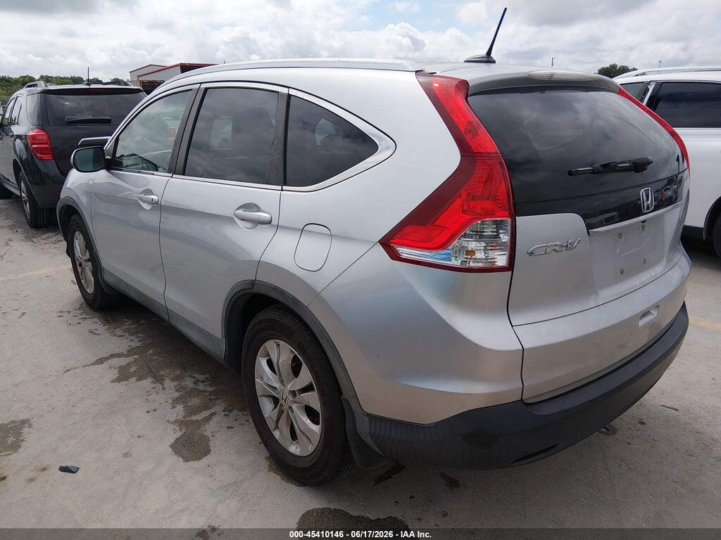 2HKRM3H73EH515826 2014 HONDA CR-V photo no. 3