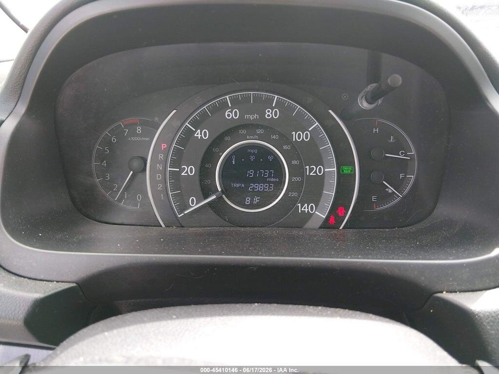 2HKRM3H73EH515826 2014 HONDA CR-V photo no. 7
