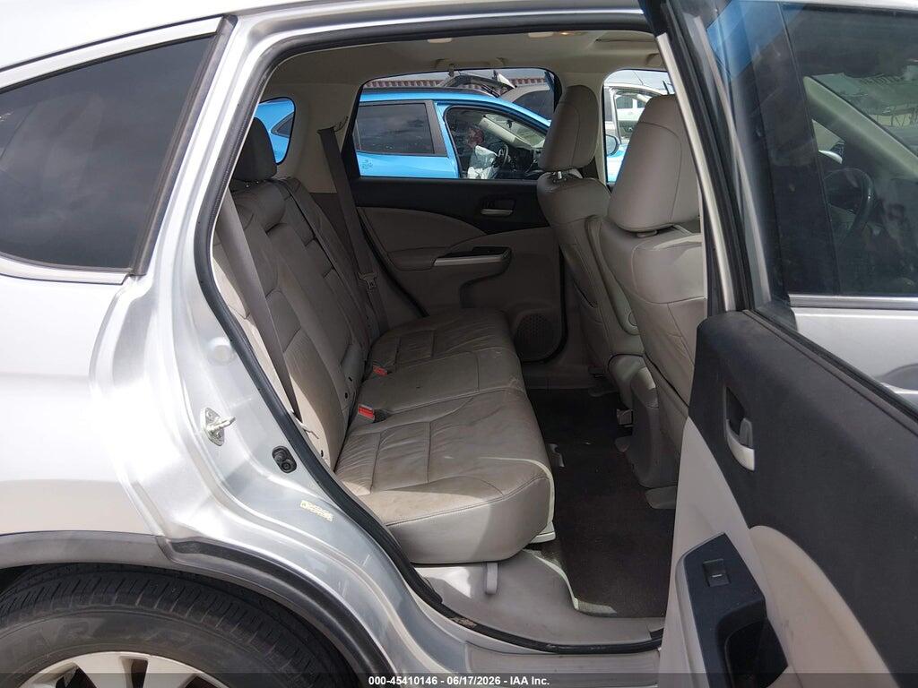 2HKRM3H73EH515826 2014 HONDA CR-V photo no. 8