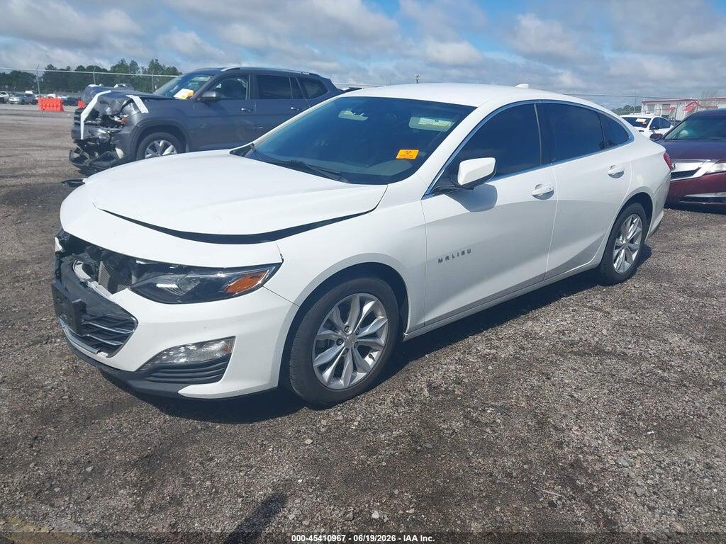 1G1ZD5ST2RF141347 2024 CHEVROLET MALIBU photo no. 2