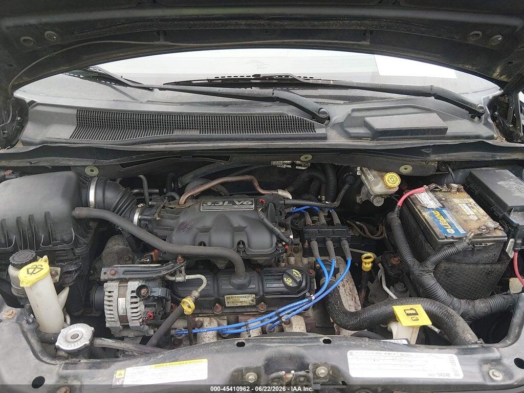 2D4RN4DE5AR411295 2010 DODGE GRAND CARAVAN photo no. 10
