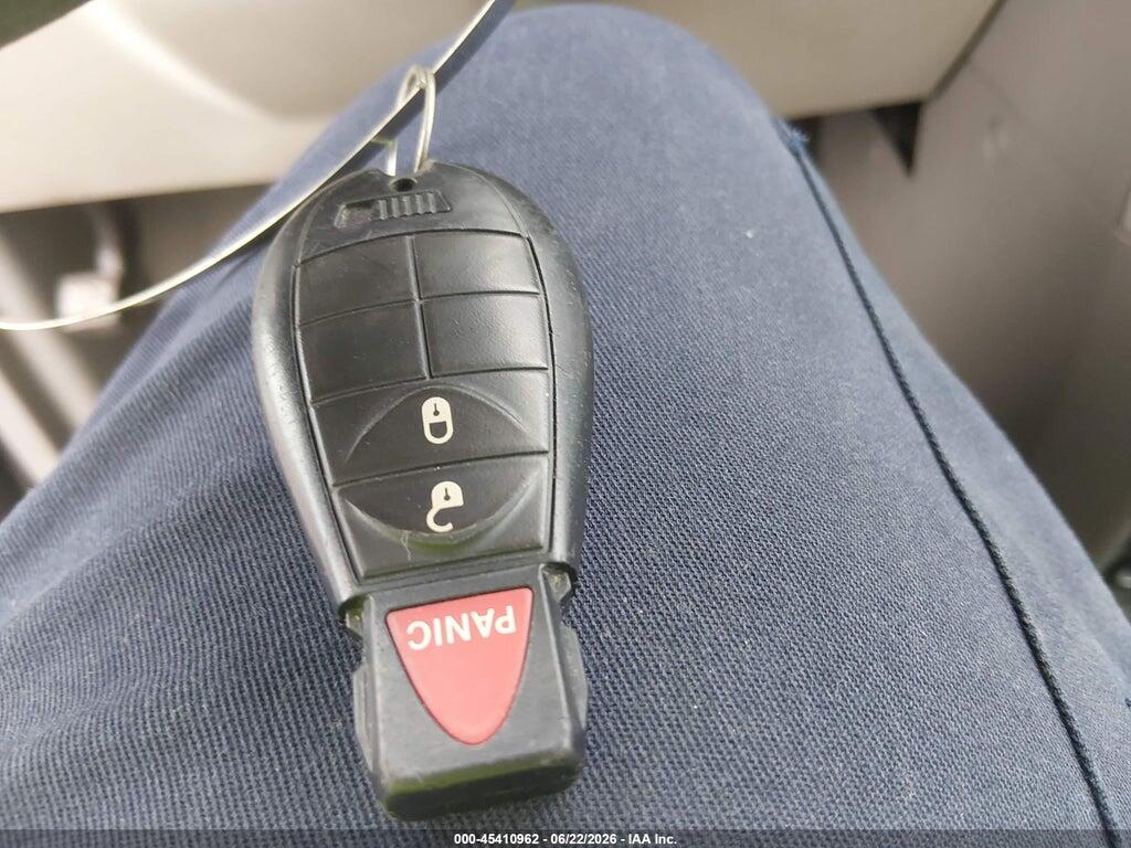 2D4RN4DE5AR411295 2010 DODGE GRAND CARAVAN photo no. 11
