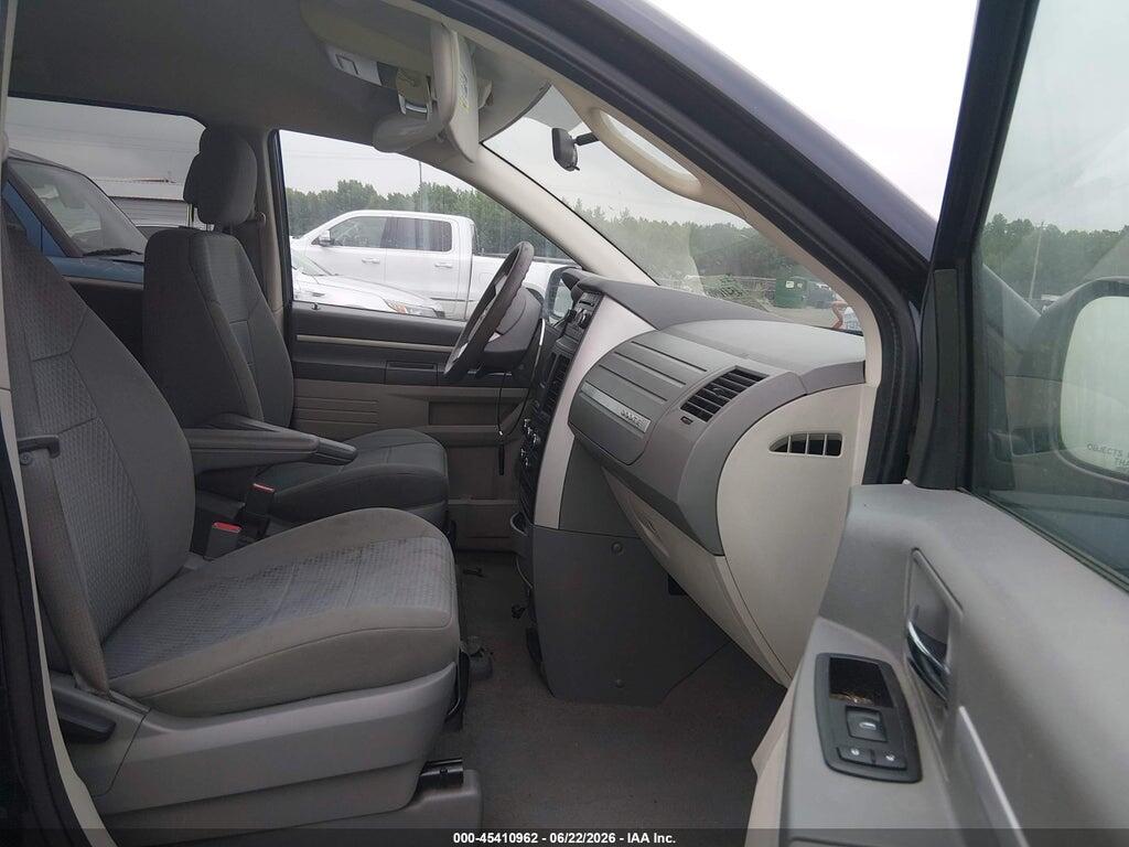 2D4RN4DE5AR411295 2010 DODGE GRAND CARAVAN photo no. 5