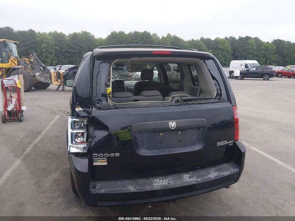 2D4RN4DE5AR411295 2010 DODGE GRAND CARAVAN photo no. 6