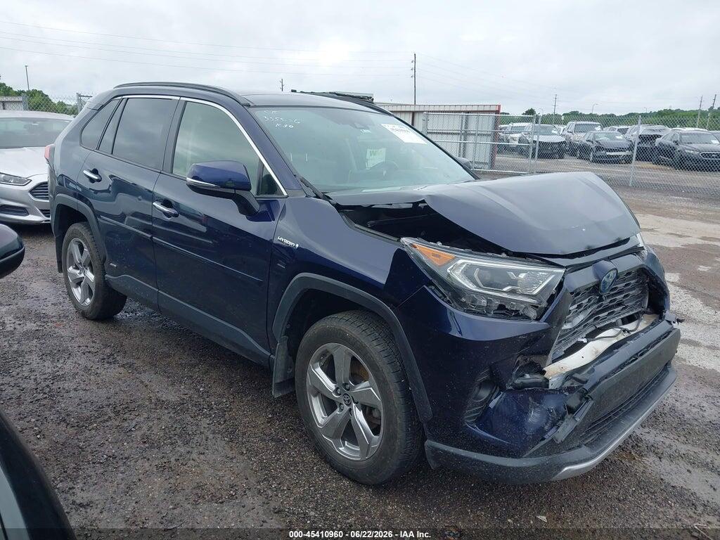 JTMD6RFV1LD006197 2020 TOYOTA RAV4 HYBRID photo no. 1