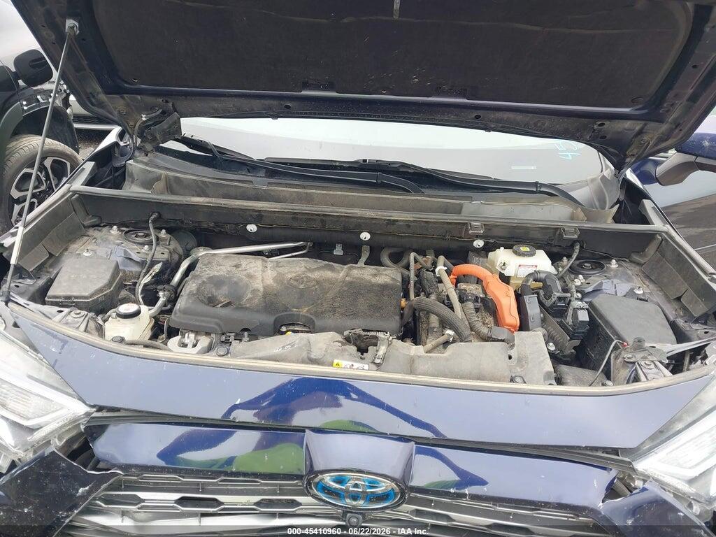 JTMD6RFV1LD006197 2020 TOYOTA RAV4 HYBRID photo no. 10