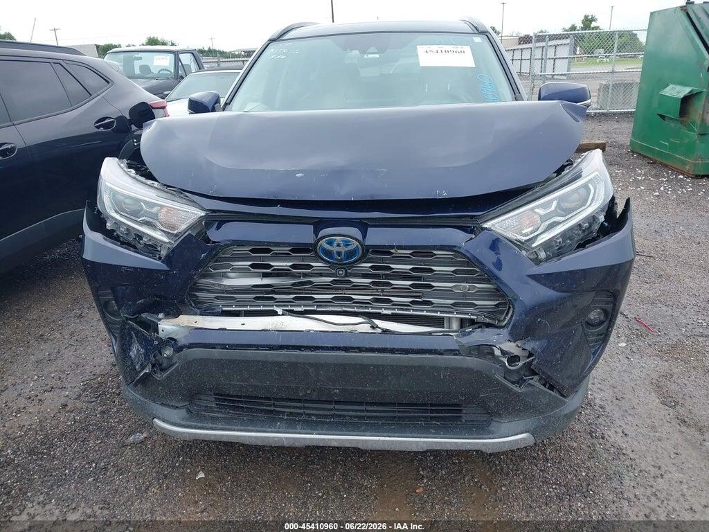 JTMD6RFV1LD006197 2020 TOYOTA RAV4 HYBRID photo no. 12