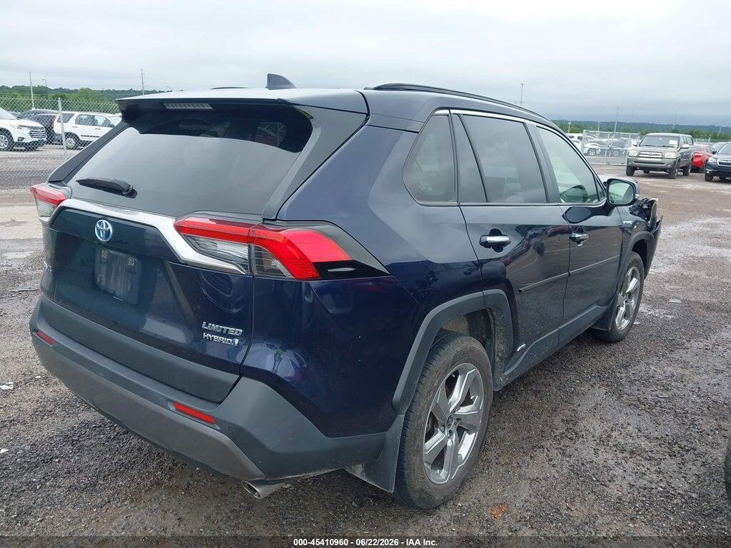JTMD6RFV1LD006197 2020 TOYOTA RAV4 HYBRID photo no. 4
