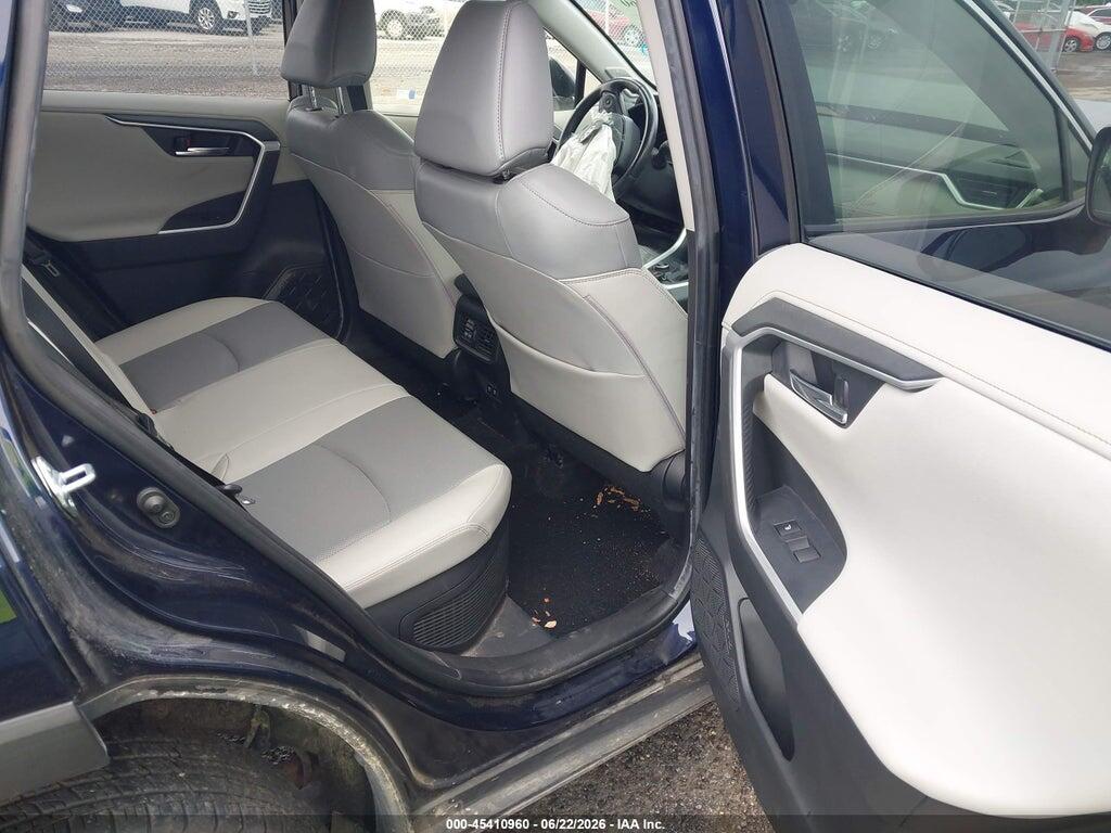 JTMD6RFV1LD006197 2020 TOYOTA RAV4 HYBRID photo no. 8