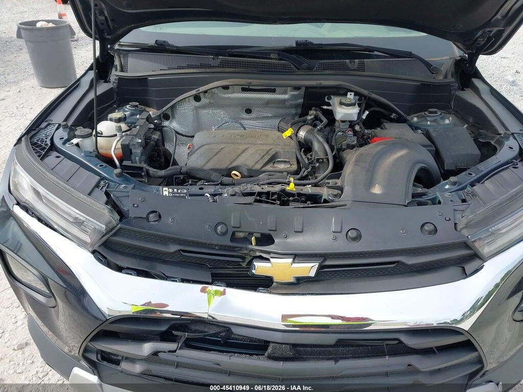 KL79MPS20MB040427 2021 CHEVROLET TRAILBLAZER photo no. 10