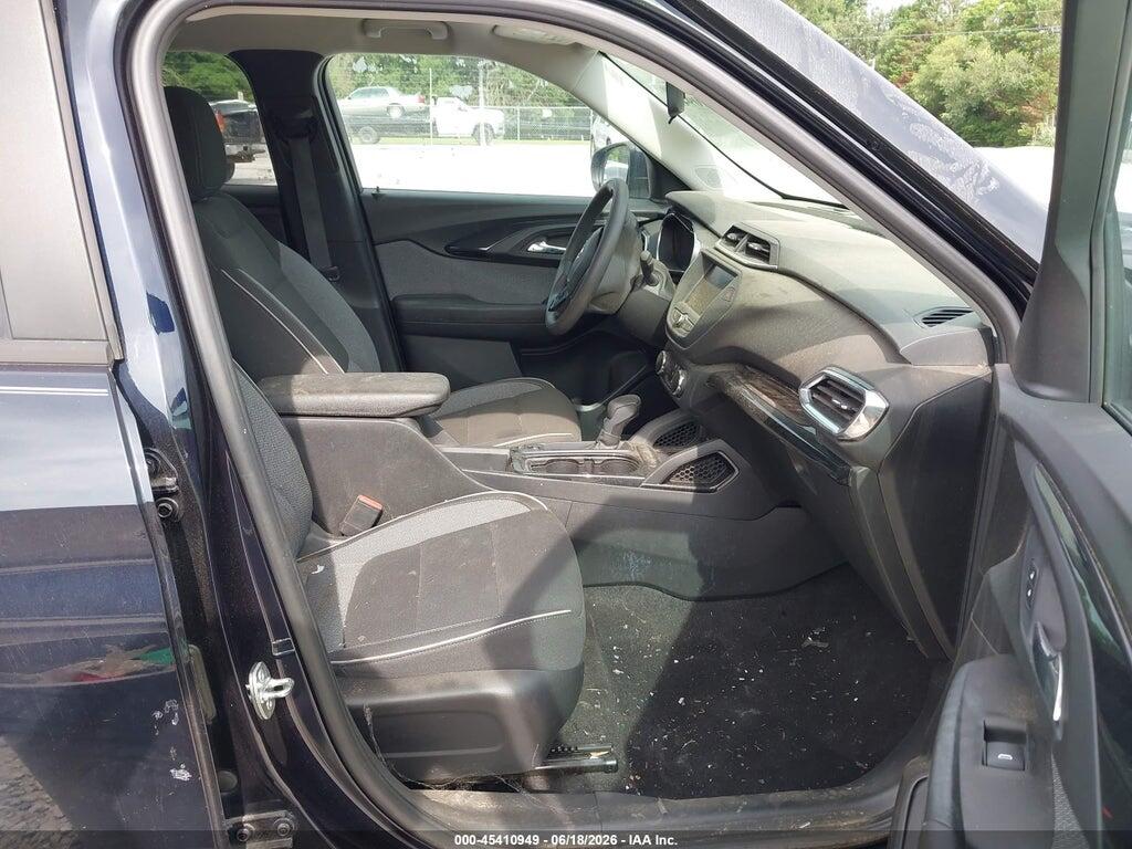 KL79MPS20MB040427 2021 CHEVROLET TRAILBLAZER photo no. 5
