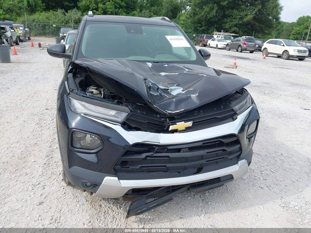 KL79MPS20MB040427 2021 CHEVROLET TRAILBLAZER photo no. 6