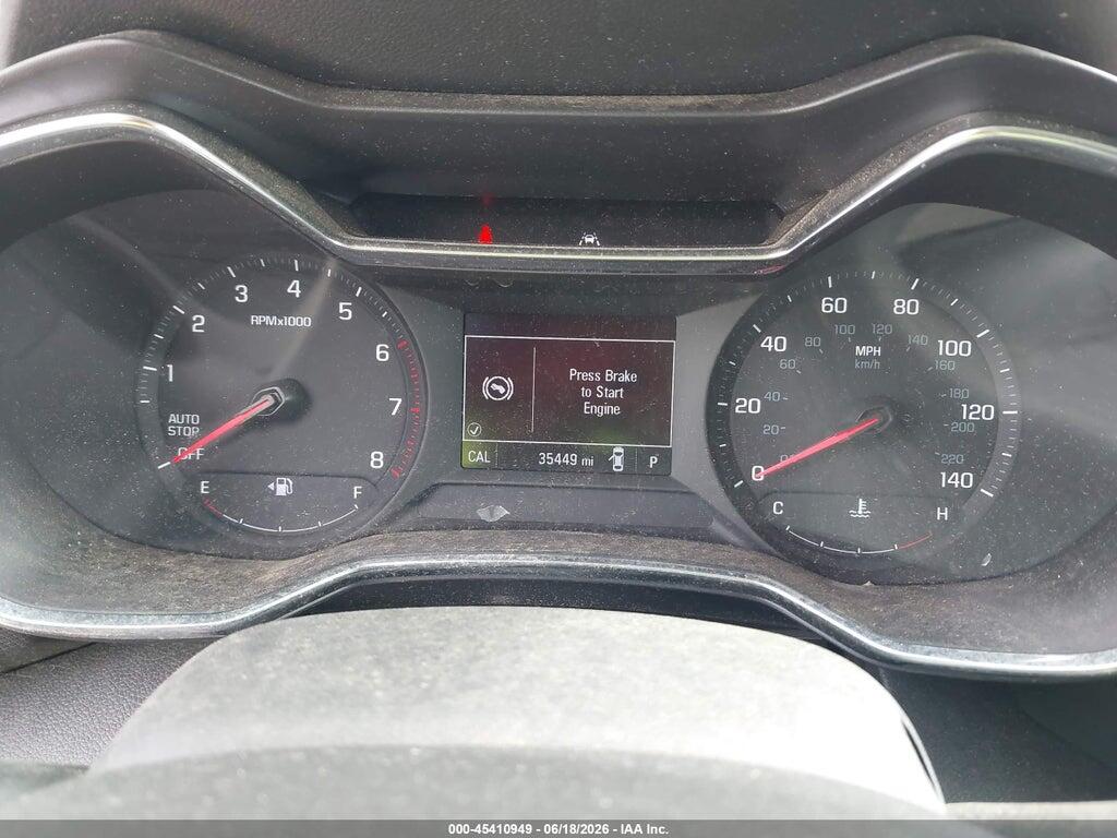 KL79MPS20MB040427 2021 CHEVROLET TRAILBLAZER photo no. 7