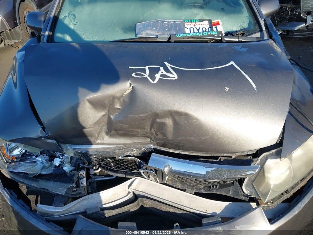 19XFA1F59AE003939 2010 HONDA CIVIC photo no. 10