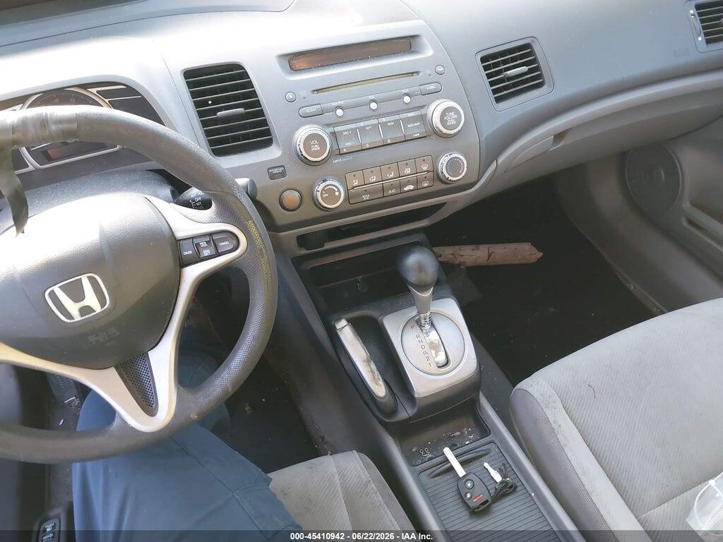 19XFA1F59AE003939 2010 HONDA CIVIC photo no. 11