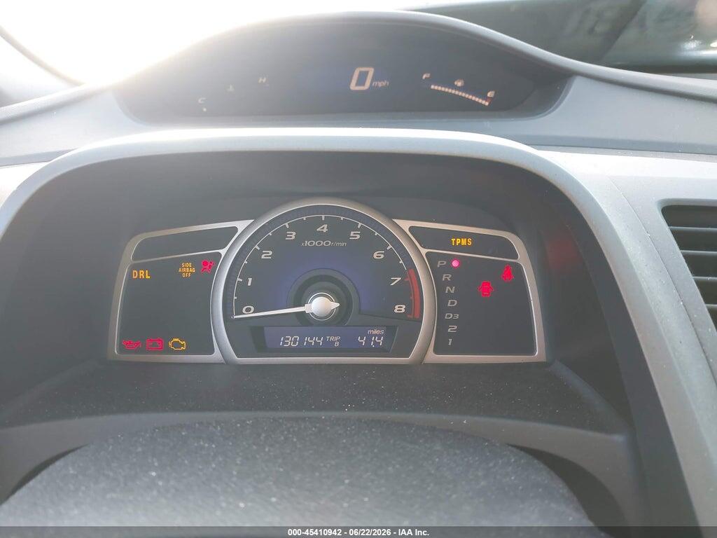 19XFA1F59AE003939 2010 HONDA CIVIC photo no. 7