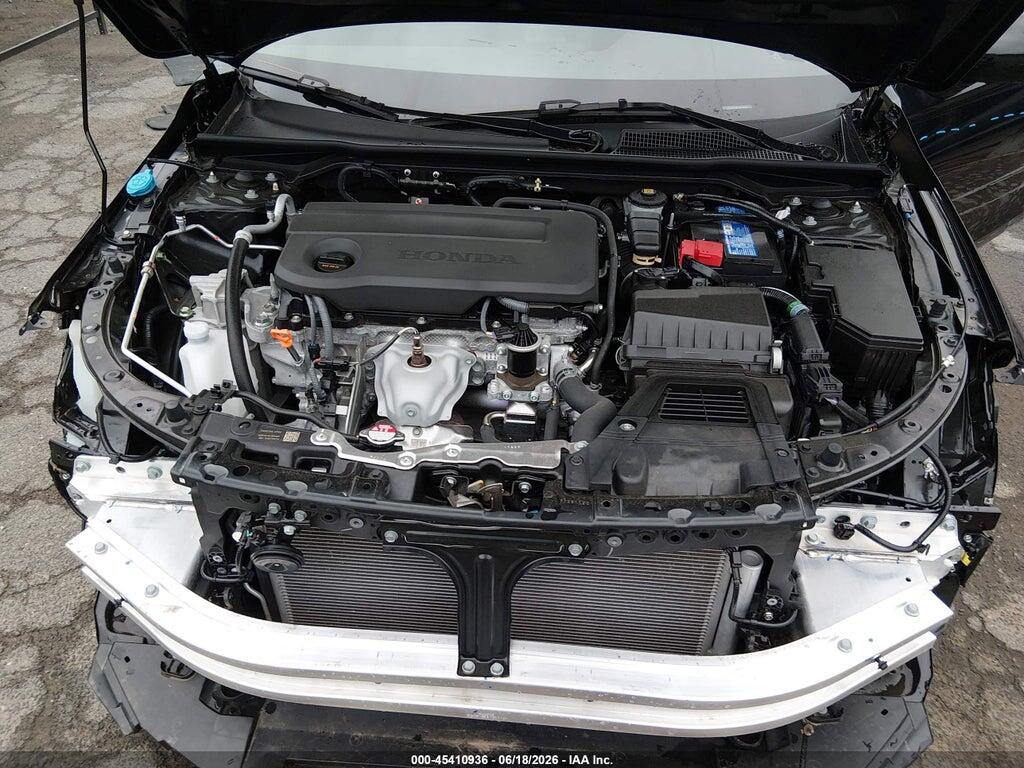 2HGFE2F50TH514524 2026 HONDA CIVIC photo no. 10