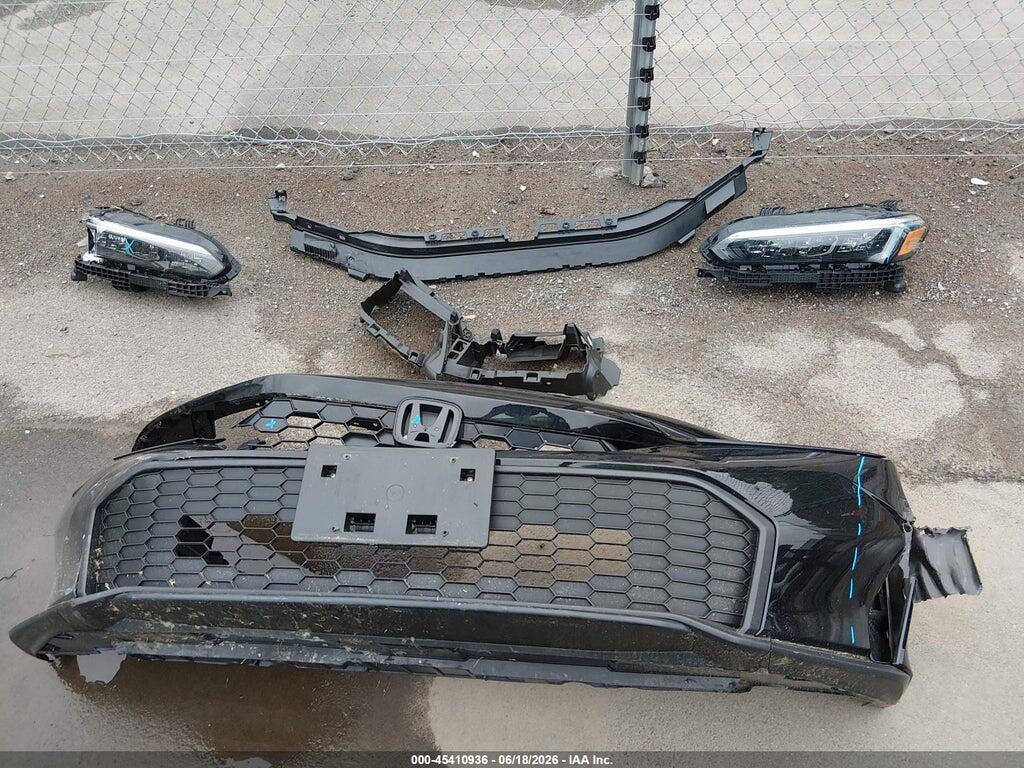 2HGFE2F50TH514524 2026 HONDA CIVIC photo no. 12