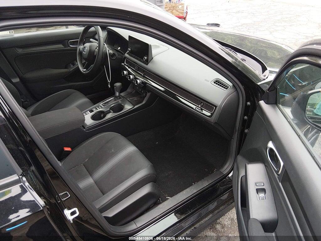 2HGFE2F50TH514524 2026 HONDA CIVIC photo no. 5