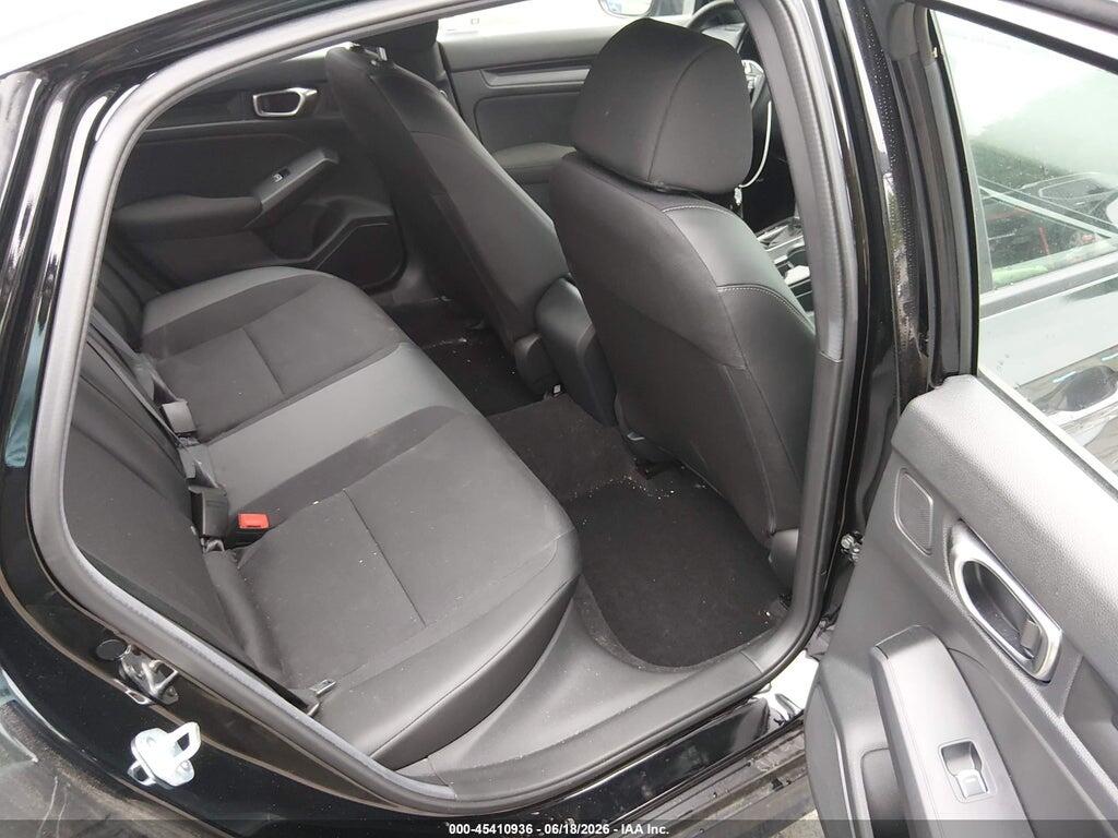 2HGFE2F50TH514524 2026 HONDA CIVIC photo no. 8
